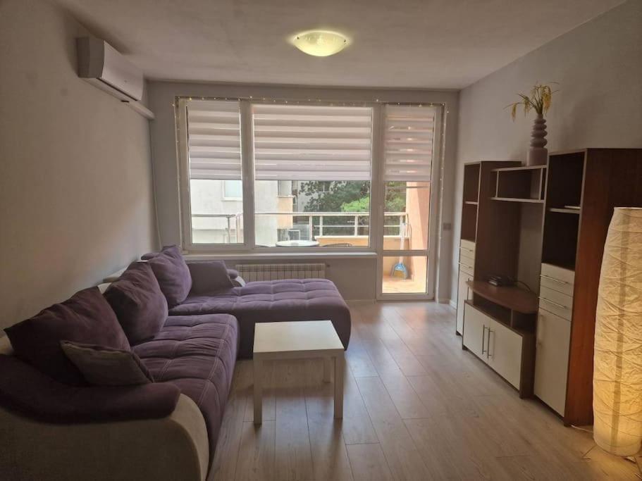 Cozy Central Apartment In Outskirts Of Old ソフィア エクステリア 写真