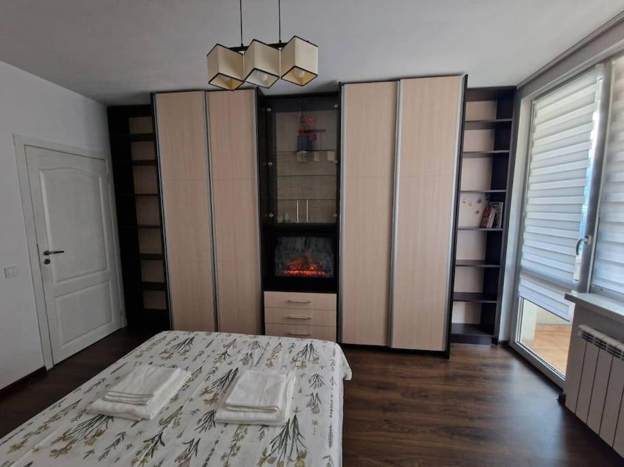 Cozy Central Apartment In Outskirts Of Old ソフィア エクステリア 写真